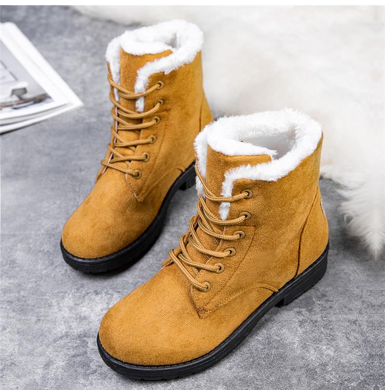 Schneestiefel Für Damen