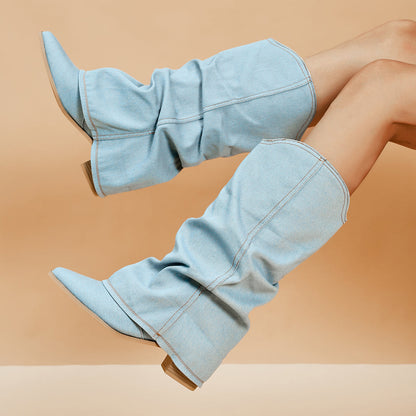 Stilvolle Damenstiefel