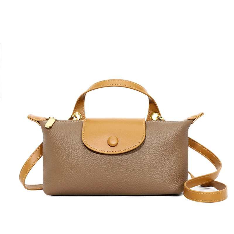 Kleine Handtasche İm Stilvollen Design
