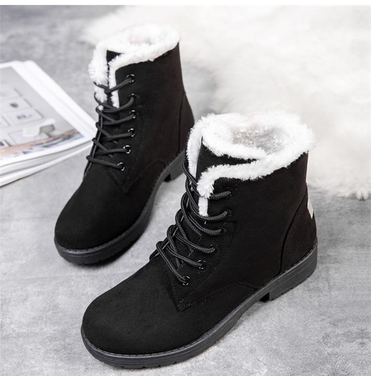 Schneestiefel Für Damen
