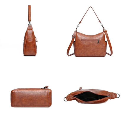 Designer-Umhängetasche İm Retro-Stil