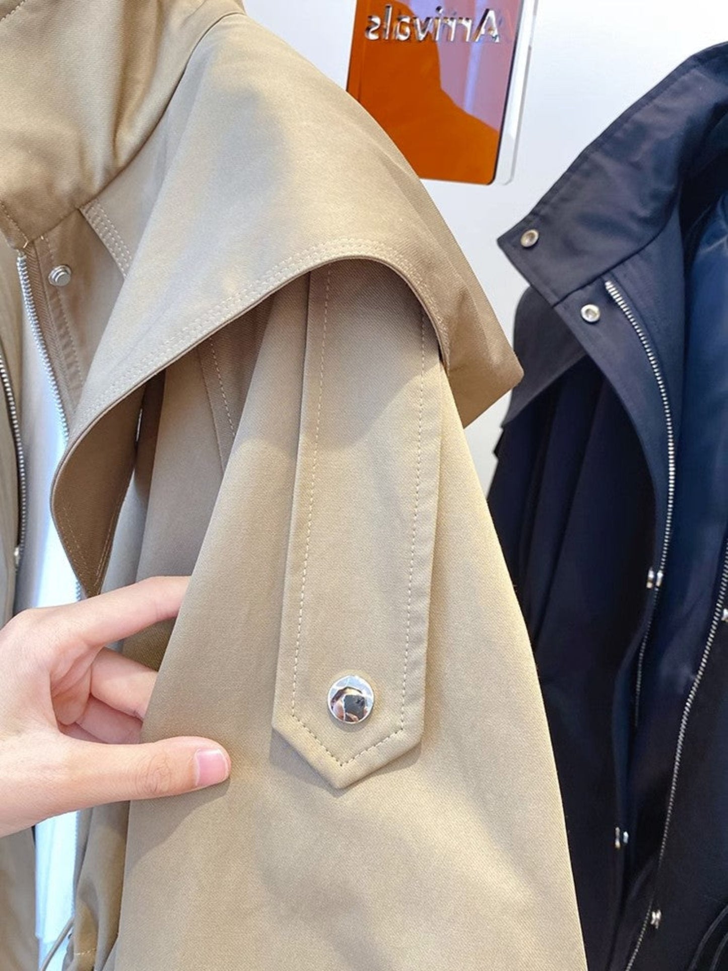 Elegante Designjacke