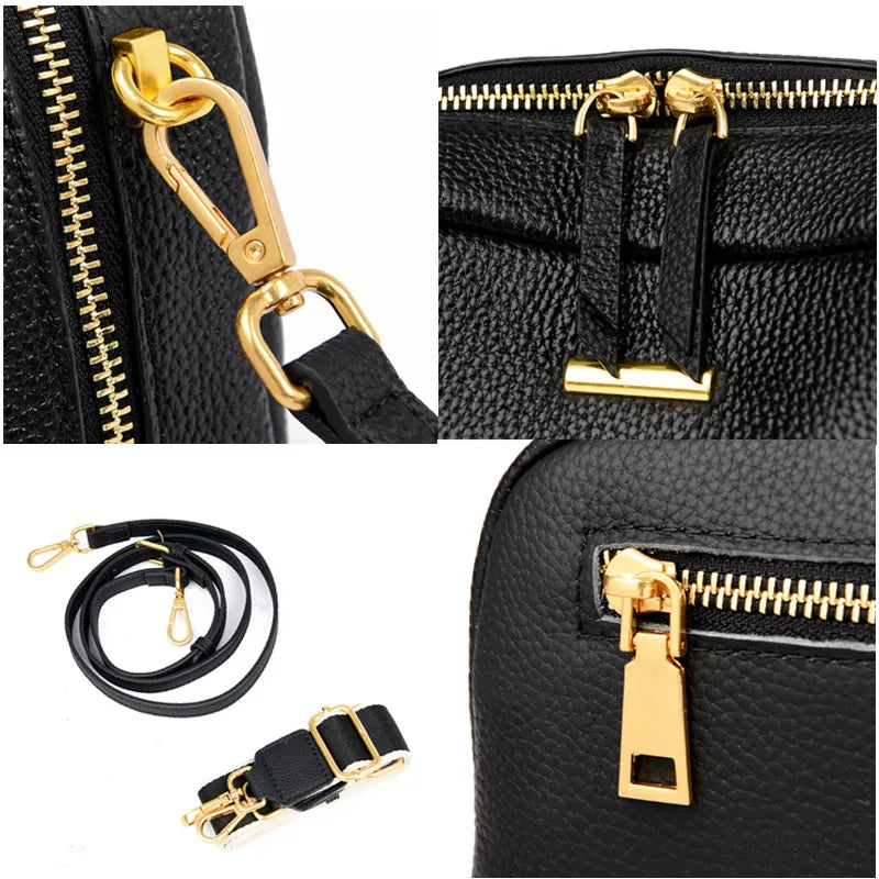 Stilvolles Design Elegante Umhängetasche