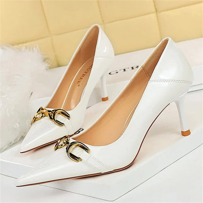 Dynamische Damen High Heels