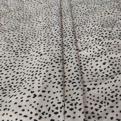 Sommer Sexy Ärmelloses Polka Dot Taille Schlitz Strap Kleid