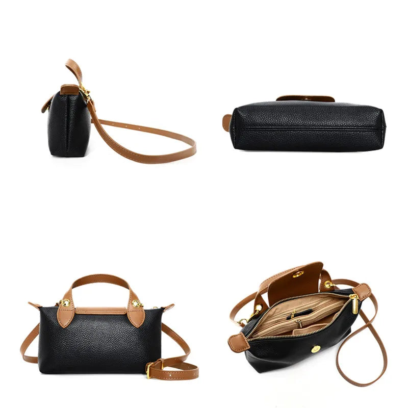 Kleine Handtasche İm Stilvollen Design