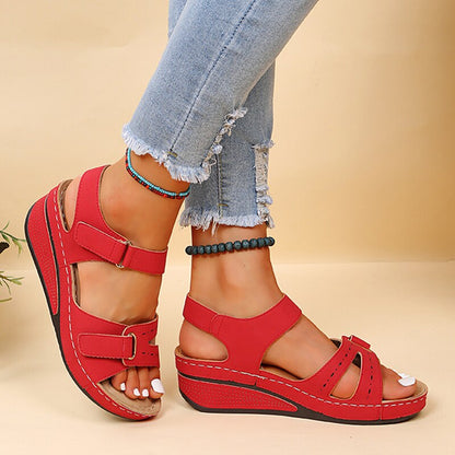 Bequeme Orthopädische Sandalen