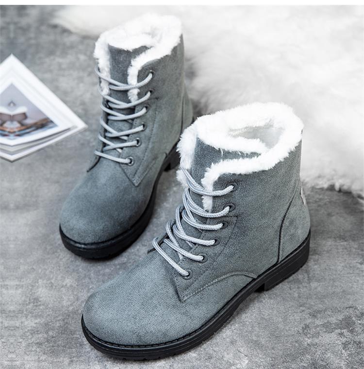Schneestiefel Für Damen