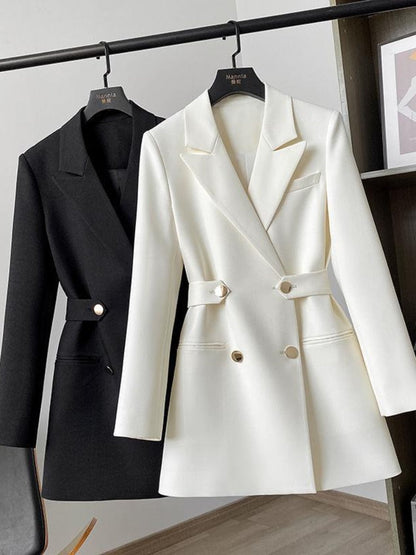 Elegante Blazerjacke