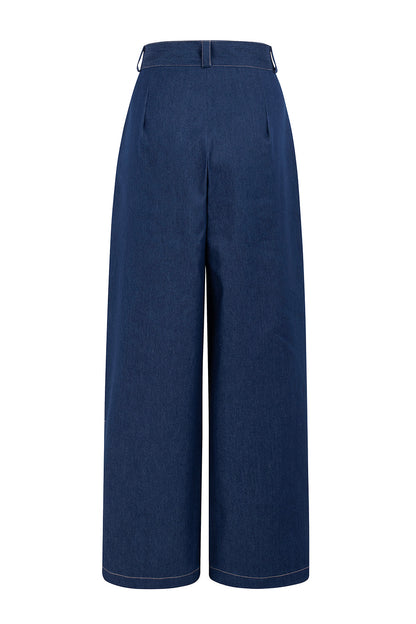 Stylische Designer-Jeans