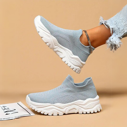 Slip-On-Sneaker Für Damen