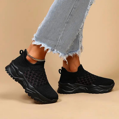 Slip-On-Sneaker Für Damen
