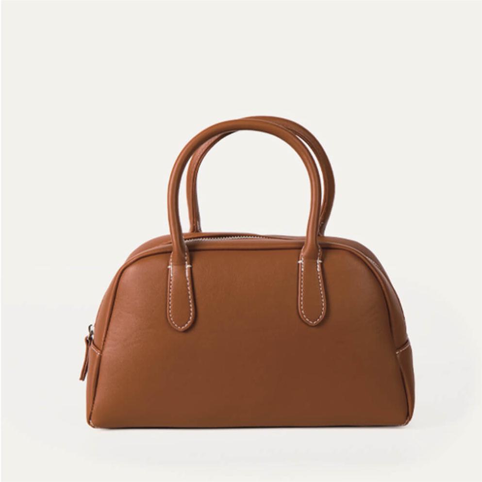 Stilvolles Lederdesign, Elegante Tasche