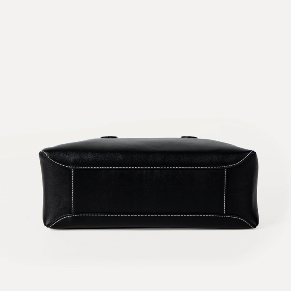 Stilvolles Lederdesign, Elegante Tasche