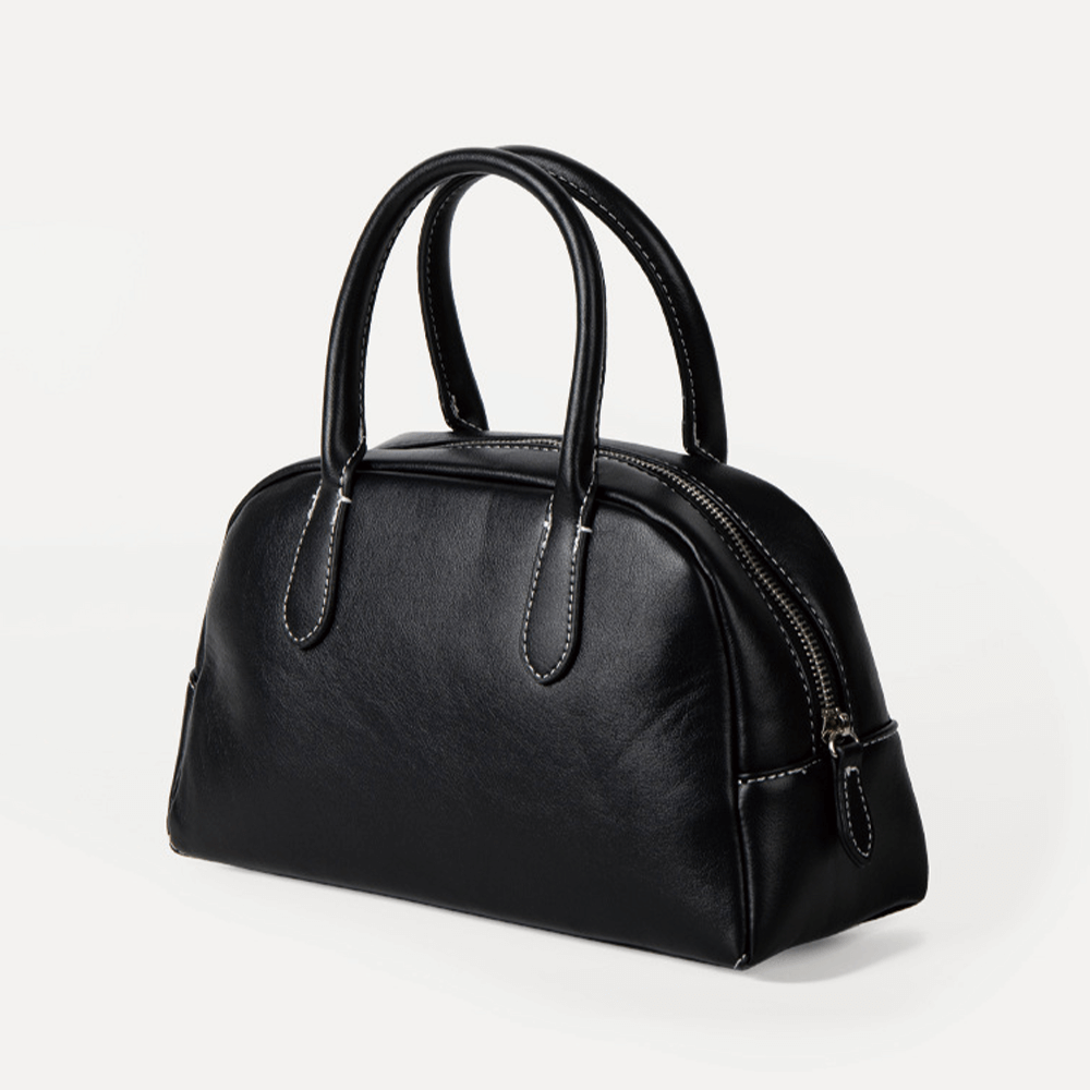 Stilvolles Lederdesign, Elegante Tasche