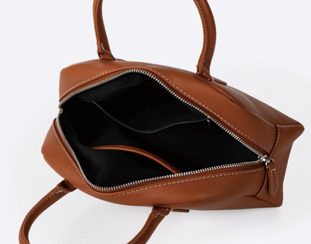 Stilvolles Lederdesign, Elegante Tasche