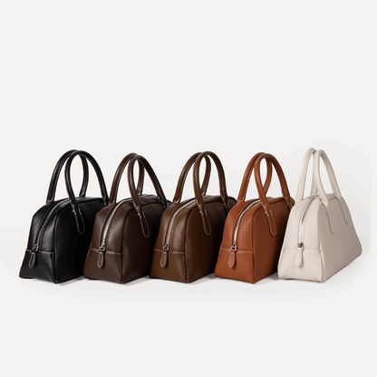 Stilvolles Lederdesign, Elegante Tasche