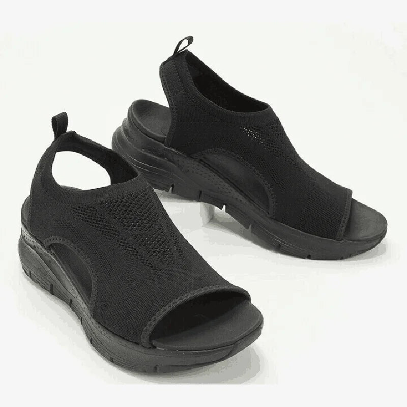 Sommersport-Sandalen Mit Orthopädischer Sohle