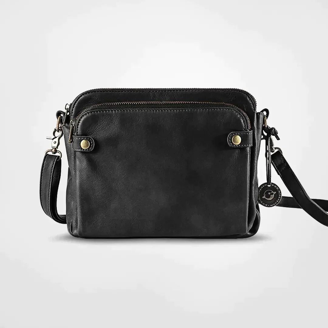 Kompakte Tasche Mit Einfachem Design