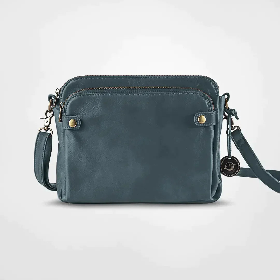 Kompakte Tasche Mit Einfachem Design