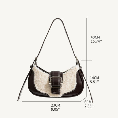 Elegante Design Retro Tasche