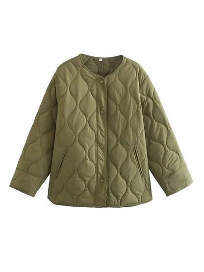 Stilvolle Und Schlichte Designjacke