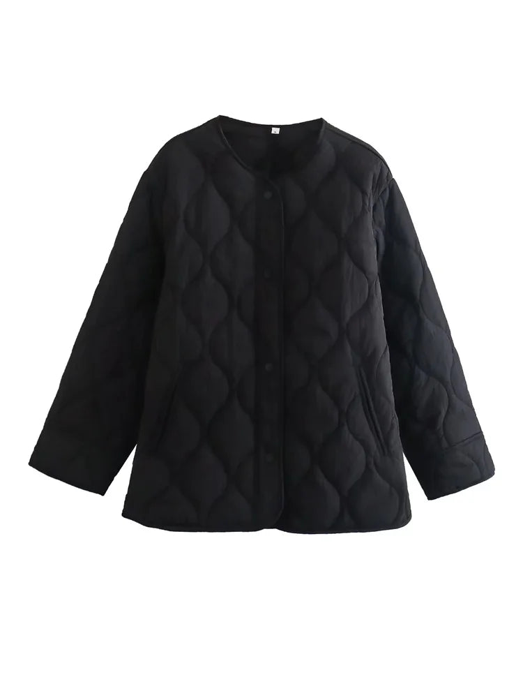 Stilvolle Und Schlichte Designjacke