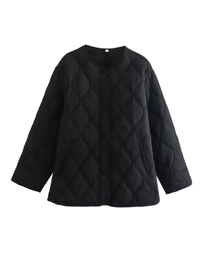 Stilvolle Und Schlichte Designjacke