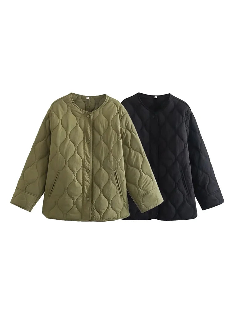 Stilvolle Und Schlichte Designjacke