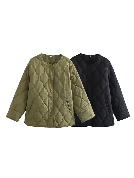 Stilvolle Und Schlichte Designjacke