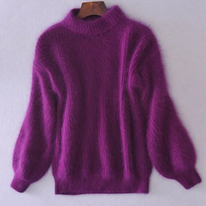 Strickpullover Mit Stylischem Design