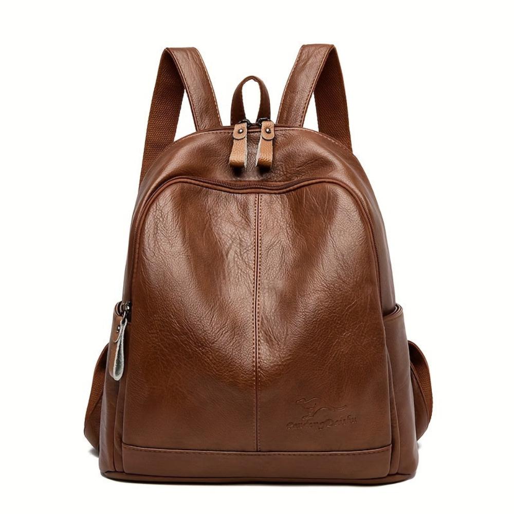 Stilvolles Design, Schlichter Rucksack