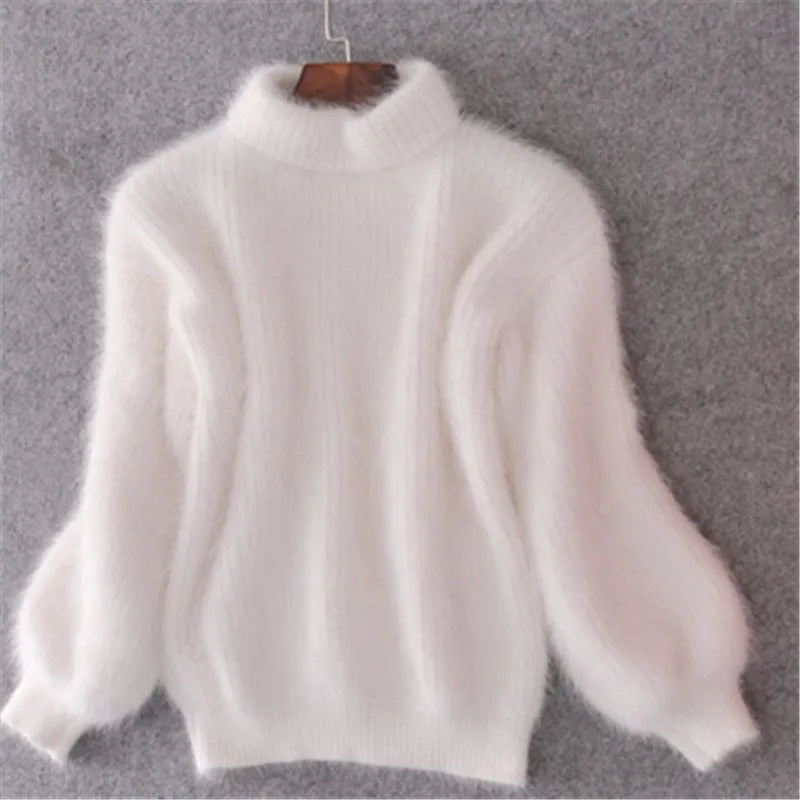 Strickpullover Mit Stylischem Design