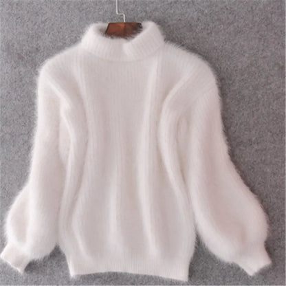 Strickpullover Mit Stylischem Design