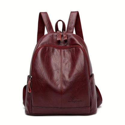 Stilvolles Design, Schlichter Rucksack