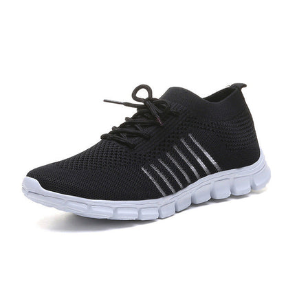 Orthopädische Eleganz Sportschuhe
