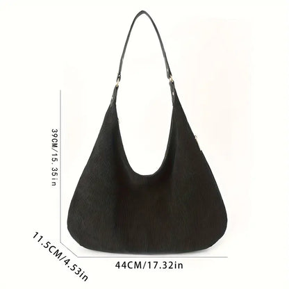 Elegante Und Funktionale Hobo-Tasche