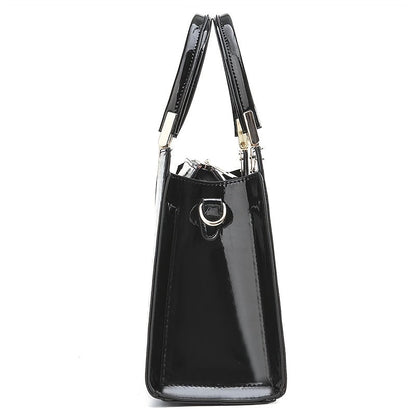 Elegante Tasche Mit Krokodilmuster