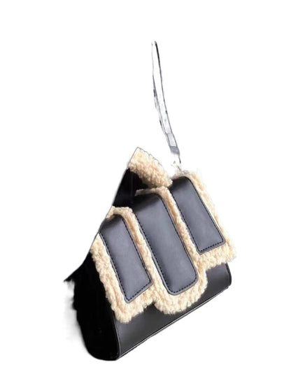 Tasche Mit Minimalistischem, Stilvollem Design