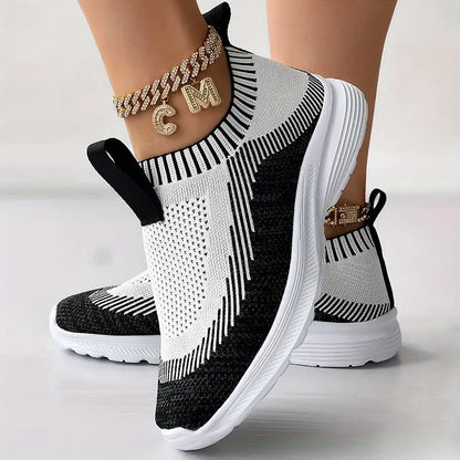 Elegante Sneaker Für Damen