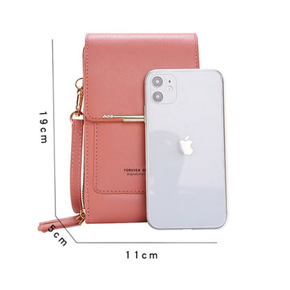Hochwertige Handtasche İm Kompakten Design