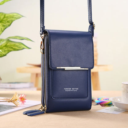 Hochwertige Handtasche İm Kompakten Design