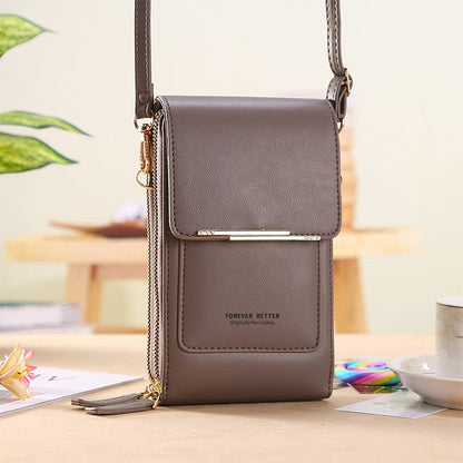 Hochwertige Handtasche İm Kompakten Design