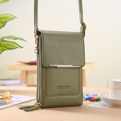 Hochwertige Handtasche İm Kompakten Design