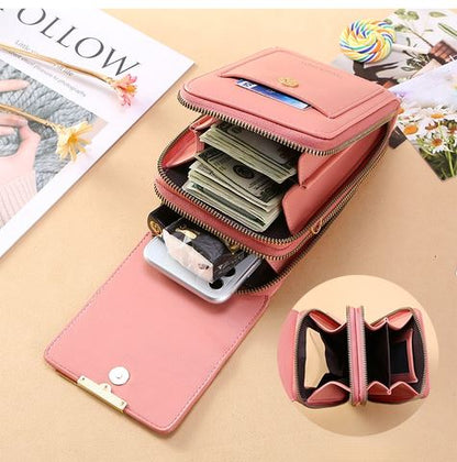 Hochwertige Handtasche İm Kompakten Design