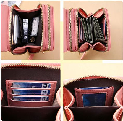 Hochwertige Handtasche İm Kompakten Design