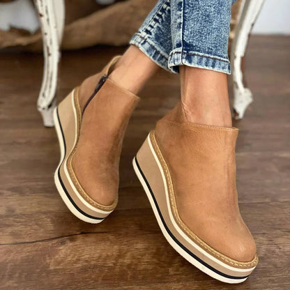 Orthopädische Damenstiefel