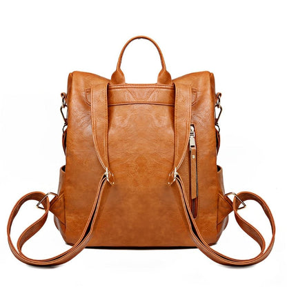 Stilvoller Und Vielseitiger Rucksack