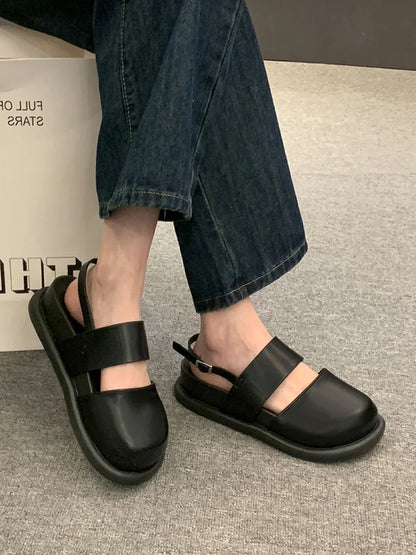 Elegante Design-Sandalen