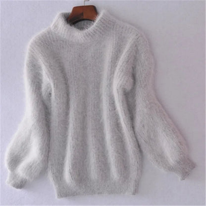 Strickpullover Mit Stylischem Design